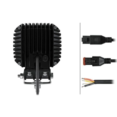 HELLA Arbeitsscheinwerfer 1GA 357 109-231