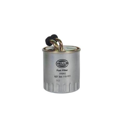 HELLA Kraftstofffilter 8ZF 366 110-921