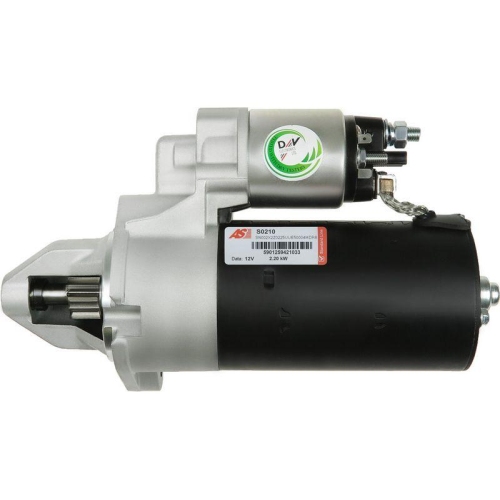 AS-PL Starter AS S0210