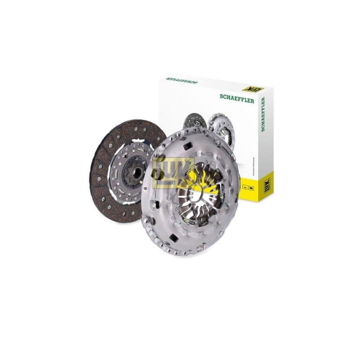 Schaeffler LuK Kupplungssatz LuK SAC 624 3297 09