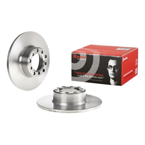 BREMBO Bremsscheibe PRIME LINE 08.3189.20