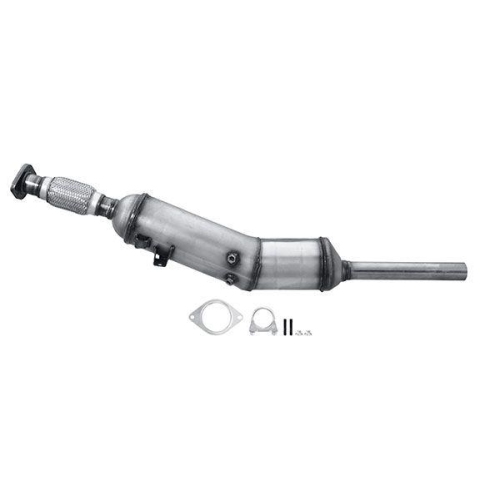 HELLA Ru&szlig;-/Partikelfilter, Abgasanlage Easy2Fit &ndash; PARTNERED with Faurecia 8LG 366 071-221