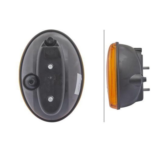 HELLA Blinkleuchte 2BA 343 130-051