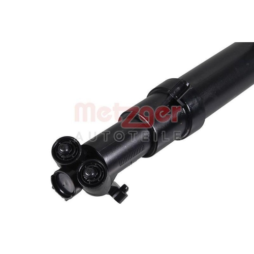 METZGER Waschwasserdüse, Scheinwerferreinigung 2220732