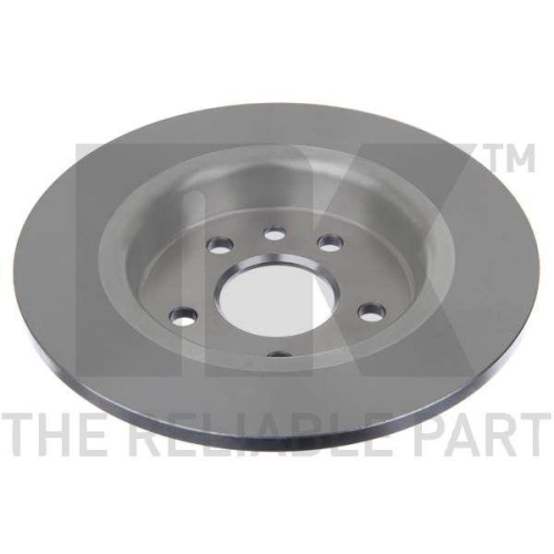 NK Bremsscheibe 204865