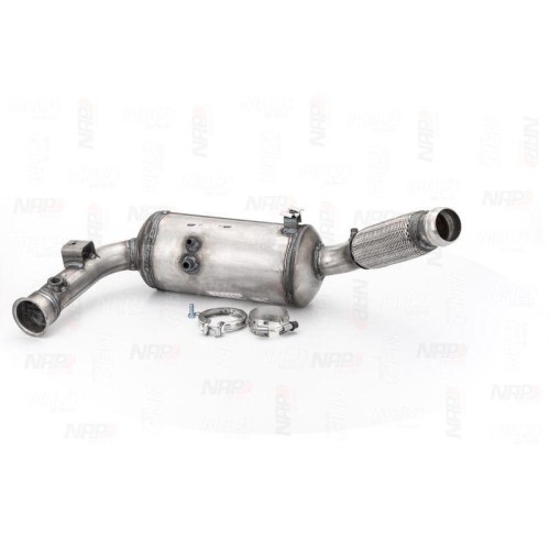 NAP carPARTS Ruß-/Partikelfilter, Abgasanlage CAD10164