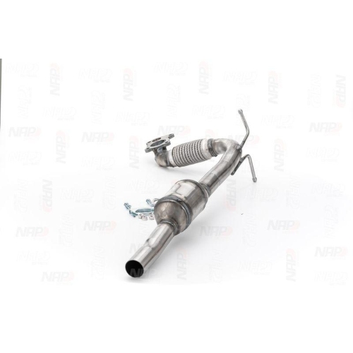 NAP carPARTS Katalysator CAK10763