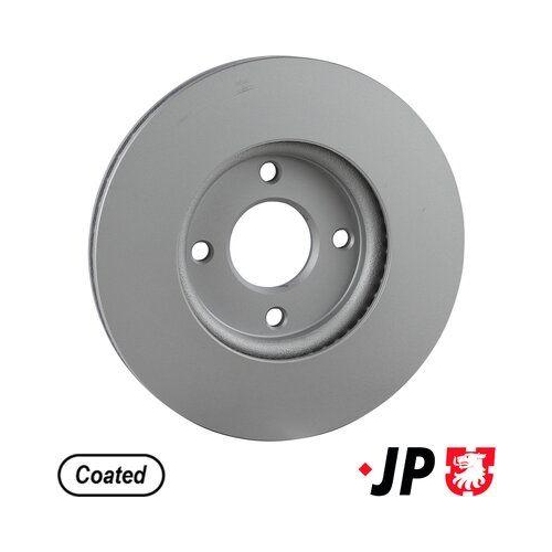 JP GROUP Bremsscheibe JP 1563106200