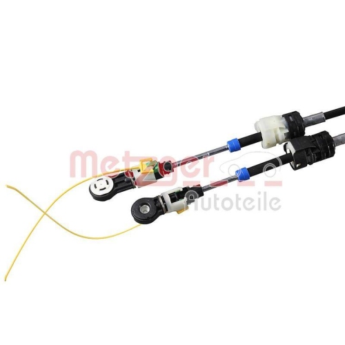 METZGER AUTOTEILE Seilzug, Schaltgetriebe ORIGINAL ERSATZTEIL 3150338
