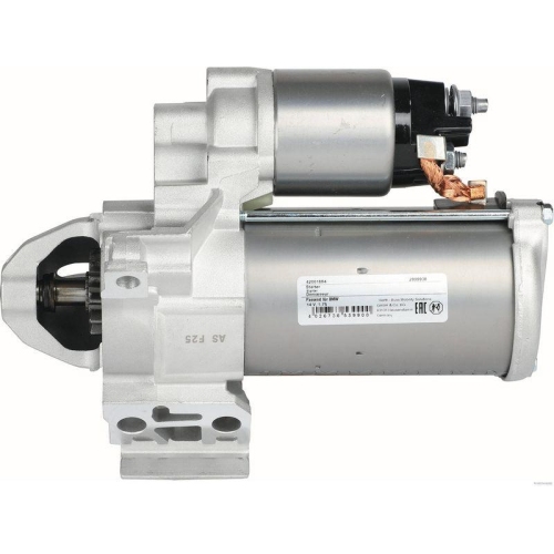 HERTH+BUSS ELPARTS Starter 42001884