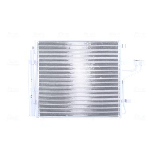 NISSENS Kondensator, Klimaanlage ** FIRST FIT ** 941186