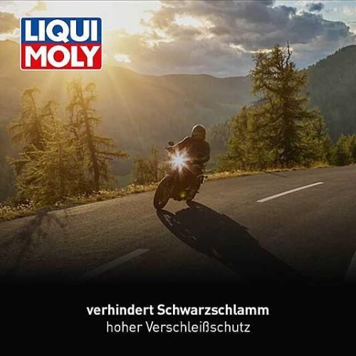 20W-50 Motoren&ouml;l Liqui Moly 1560 20L Motorbike 4T Street Motorrad 4 Takt&ouml;l