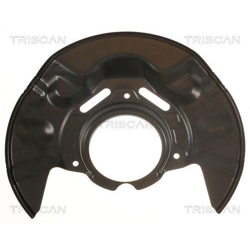 TRISCAN Spritzblech, Bremsscheibe 8125 13115