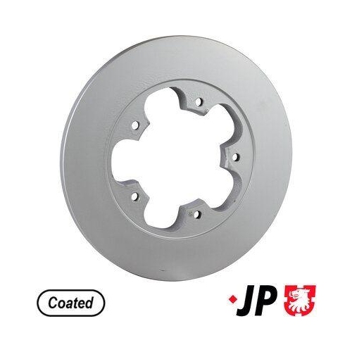 JP GROUP Bremsscheibe JP 1563202600