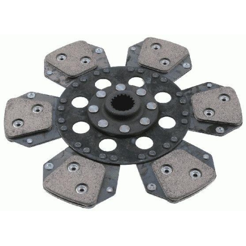 SACHS Kupplungsscheibe 1864 600 310