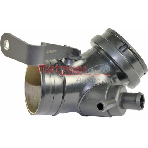 METZGER Schlauch, Luftversorgung 2388002