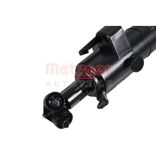 METZGER Waschwasserdüse, Scheinwerferreinigung 2220733