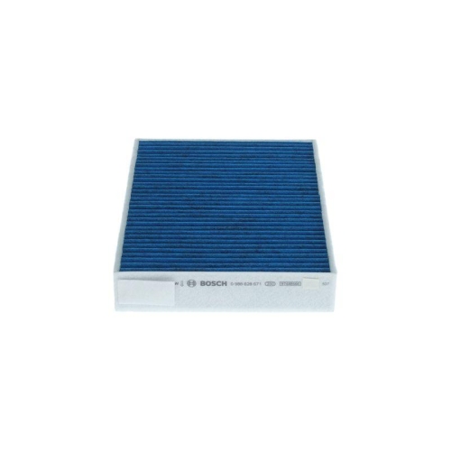BOSCH Filter, Innenraumluft FILTER+ 0 986 628 671