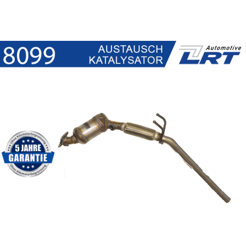 LRT Katalysator 8099N