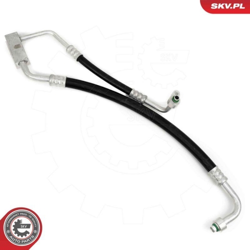 ESEN SKV Hochdruck-/Niederdruckleitung, Klimaanlage