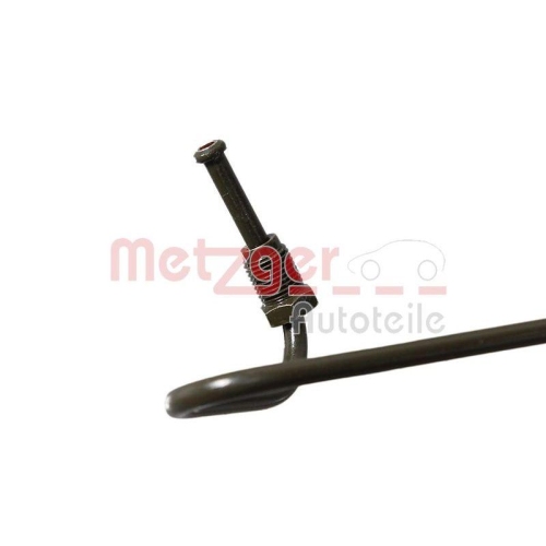 METZGER AUTOTEILE Bremsschlauch 4119380