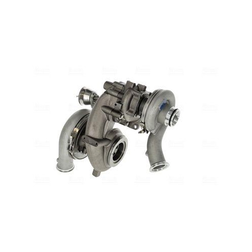 NISSENS Lader, Aufladung ** FACTORY NEW ** 93718