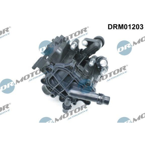Dr.Motor Automotive Thermostat, K&uuml;hlmittel DRM01203