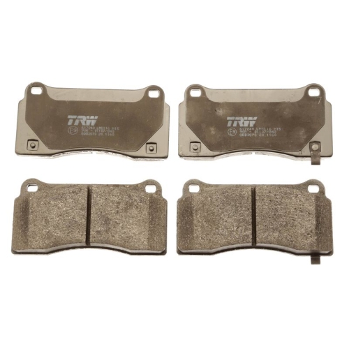 TRW Bremsbelagsatz, Scheibenbremse GDB3573