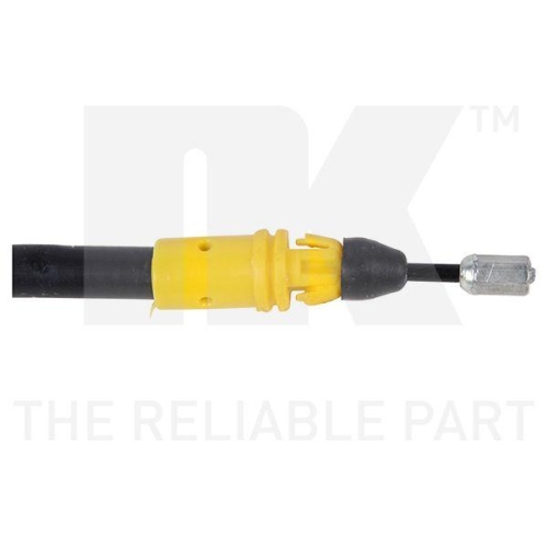 NK Seilzug, Feststellbremse 903908