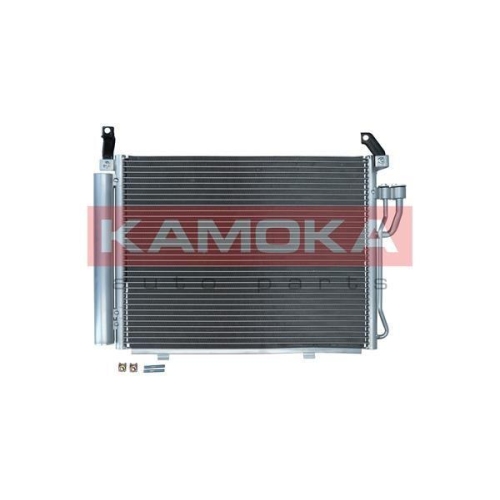 KAMOKA Kondensator, Klimaanlage 7800322