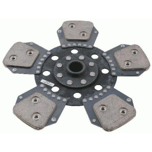SACHS Kupplungsscheibe 1864 600 311