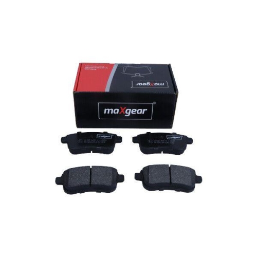 MAXGEAR Bremsbelagsatz, Scheibenbremse 19-3365