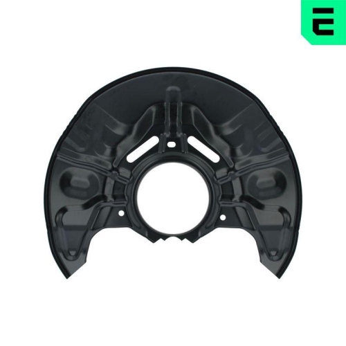 OPTIMAL Spritzblech, Bremsscheibe