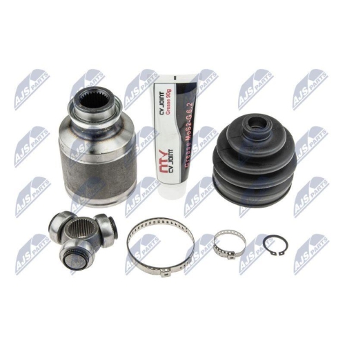 NTY Gelenksatz, Antriebswelle NPW-MZ-021