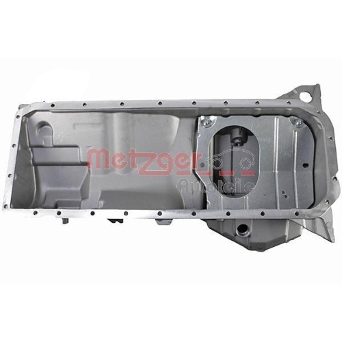 METZGER AUTOTEILE &Ouml;lwanne 7990148