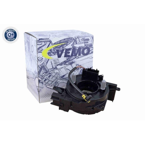 VEMO Wickelfeder, Airbag Q+, Erstausr&uuml;sterqualit&auml;t V25-72-0290