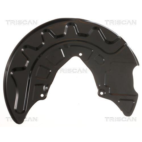 TRISCAN Spritzblech, Bremsscheibe 8125 29132