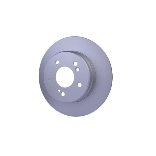 HELLA Bremsscheibe PRO High Carbon 8DD 355 127-011