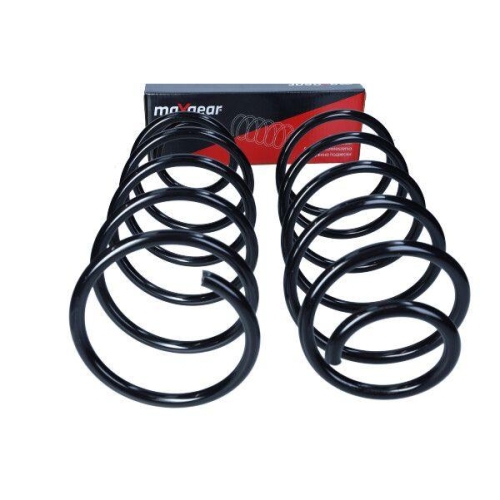 MAXGEAR Fahrwerksfeder 60-1236D
