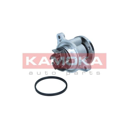 KAMOKA Wasserpumpe, Motork&uuml;hlung T0310