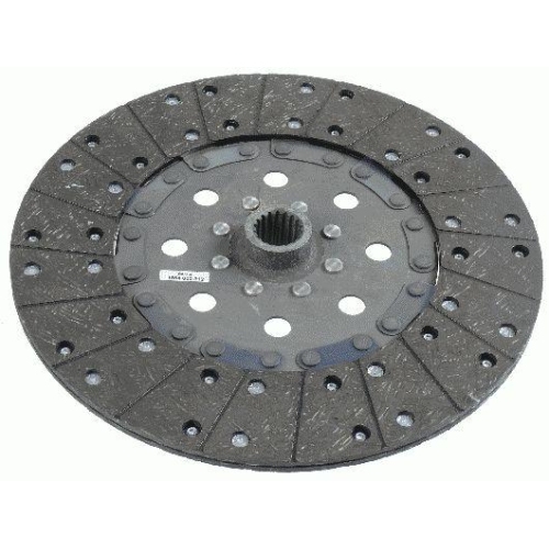SACHS Kupplungsscheibe 1864 600 312