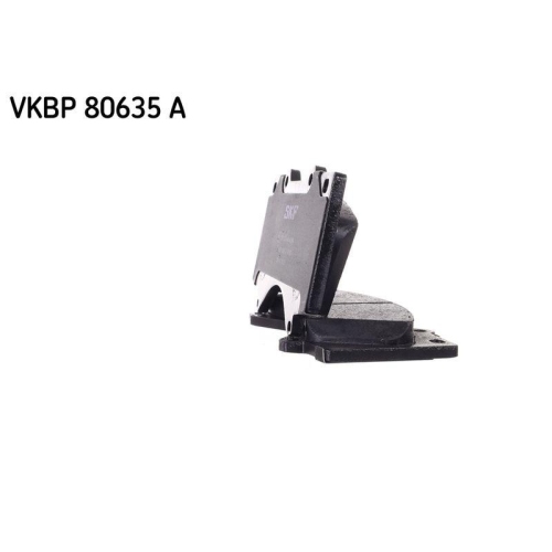 SKF Bremsbelagsatz, Scheibenbremse VKBP 80635 A