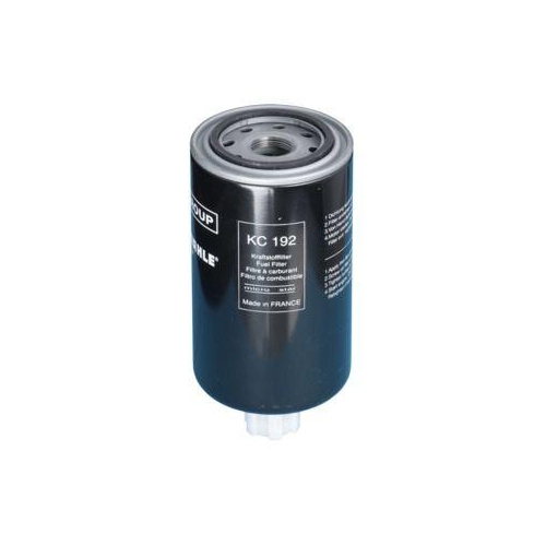 MAHLE Kraftstofffilter KC 192
