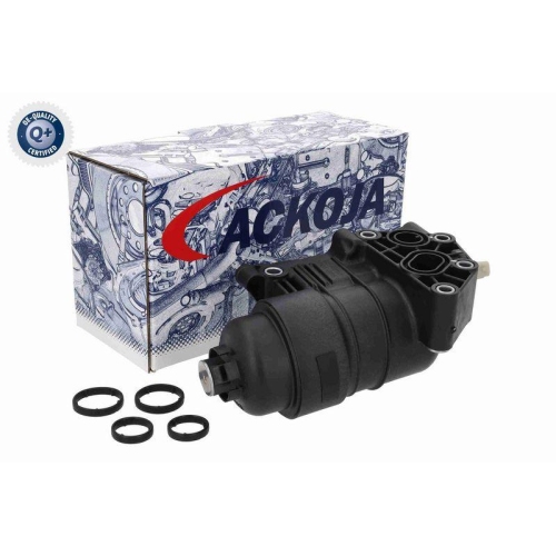 ACKOJA Geh&auml;use, &Ouml;lfilter Green Mobility Parts A52-0650