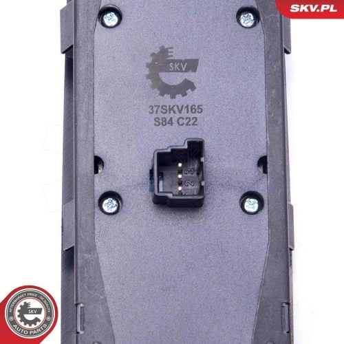 ESEN SKV Schalter, Fensterheber 37SKV165