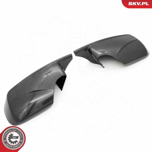 ESEN SKV Abdeckung, Au&szlig;enspiegel 66SKV901