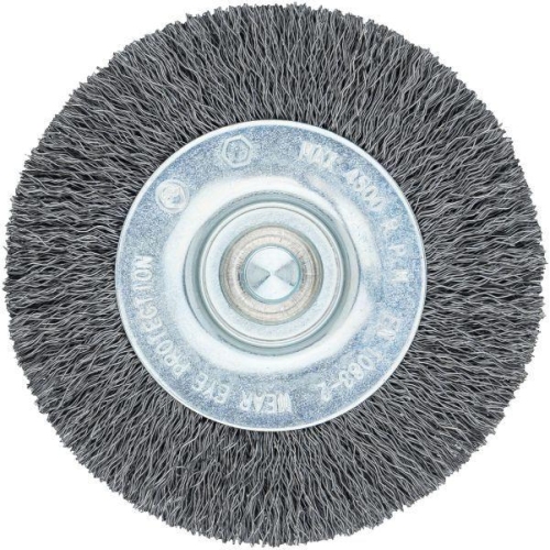 VIGOR Scheibenb&uuml;rste grob 75 mm V6803-75