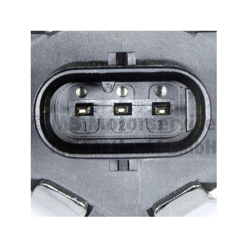 PIERBURG Sensor, Kraftstoffdruck 7.11225.48.0