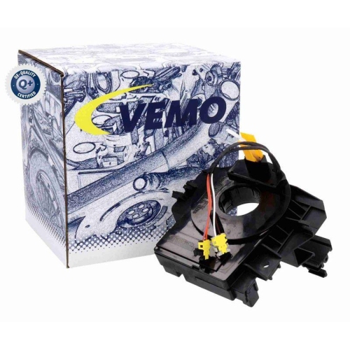 VEMO Wickelfeder, Airbag Q+, Erstausr&uuml;sterqualit&auml;t V33-72-0220