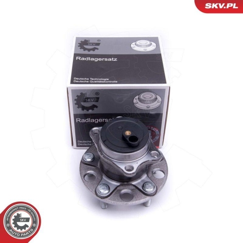 ESEN SKV Radlagersatz 29SKV408